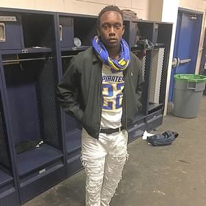 Meet your Posher, Frëddÿ